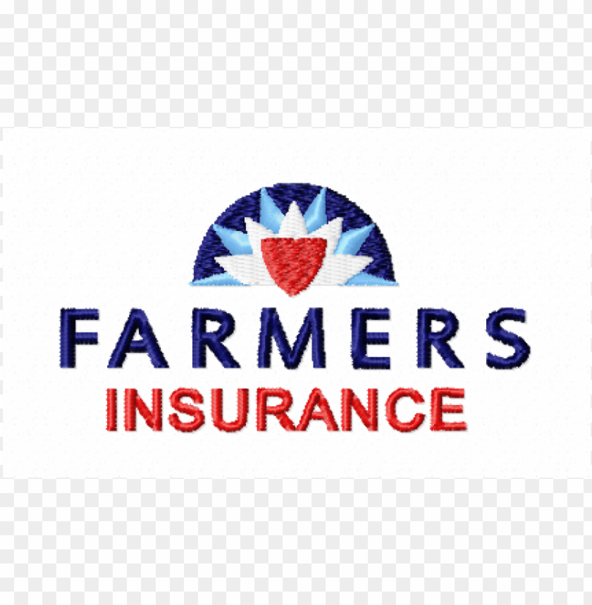 Farmers Insurance Logo High Resolution To Pin On Jon Rahm Signed 17 Farmers Insurance Open Golf Fla Png Image With Transparent Background Toppng