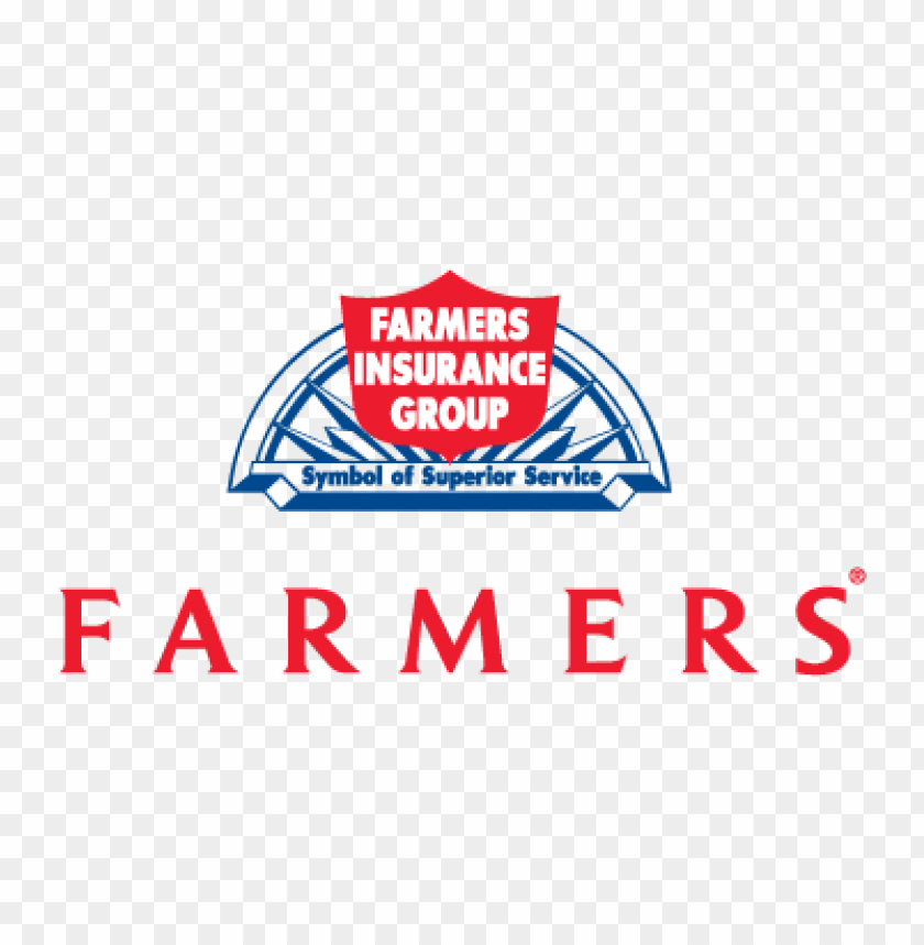 Free download | HD PNG farmers insurance logo vector | TOPpng