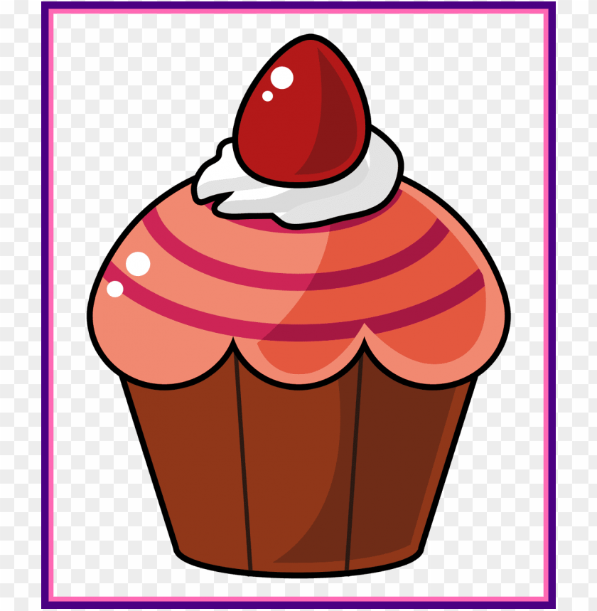 fascinating bakingminus pesquisa cupcake clip - dessert cartoon image, dessert