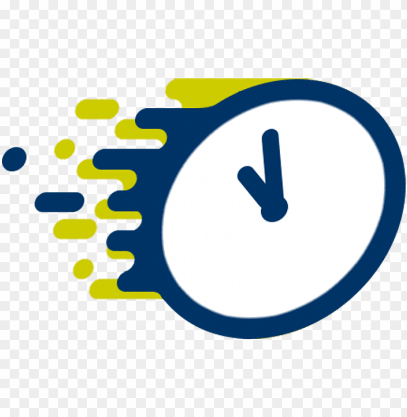 fast clock icon PNG transparent with Clear Background ID 83926