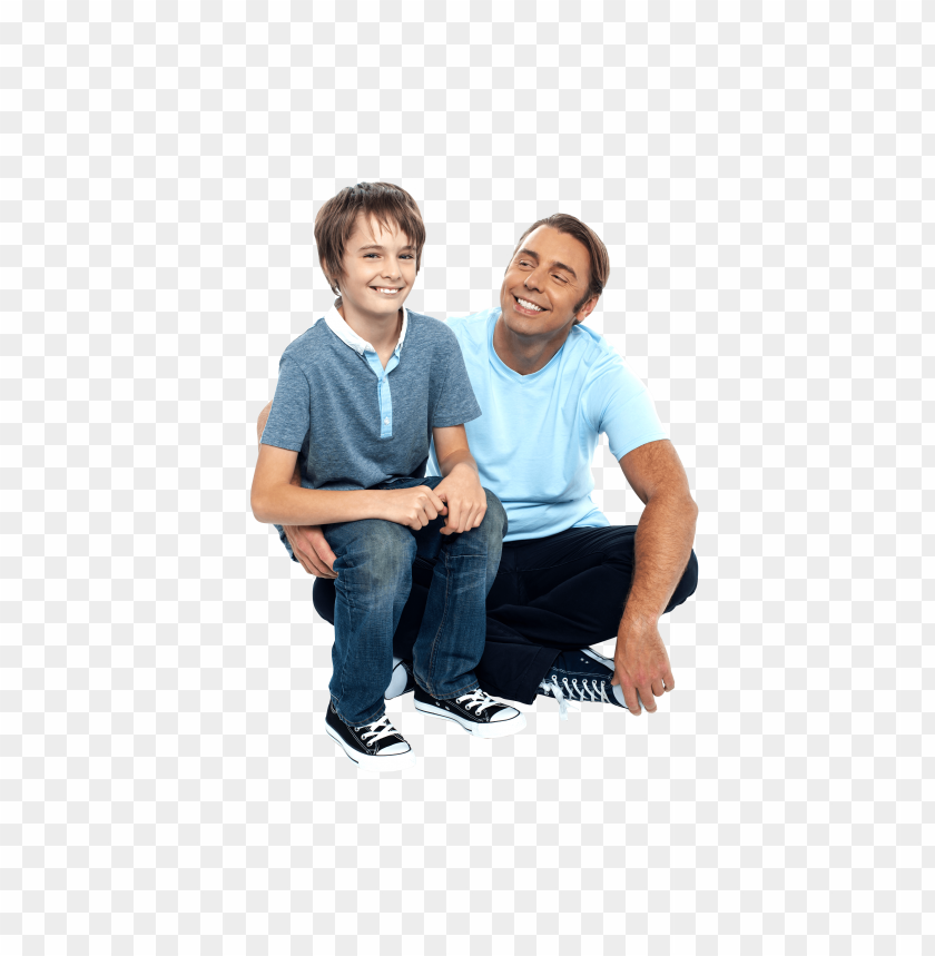 Download father and son png images background@toppng.com