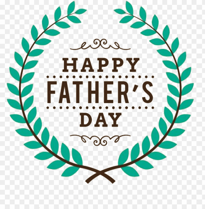 Download Father S Day Logo Png Image With Transparent Background Toppng
