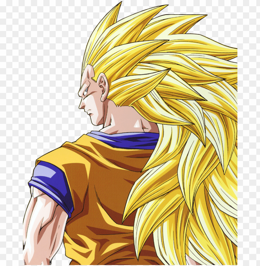 Ssj 5 png