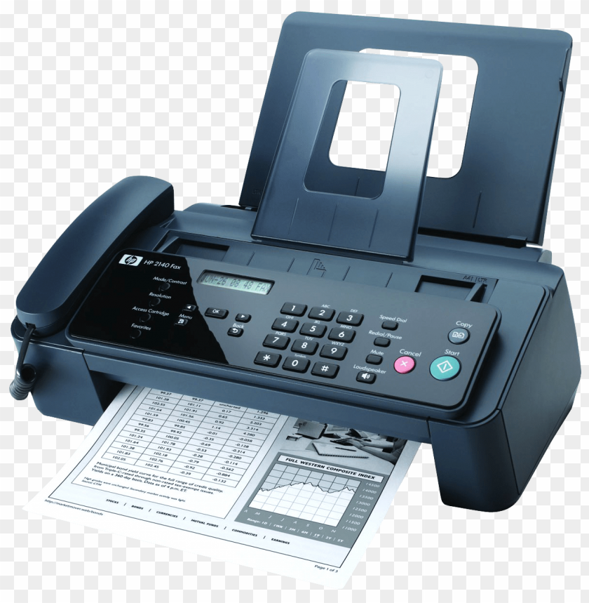 electronics, fax machine