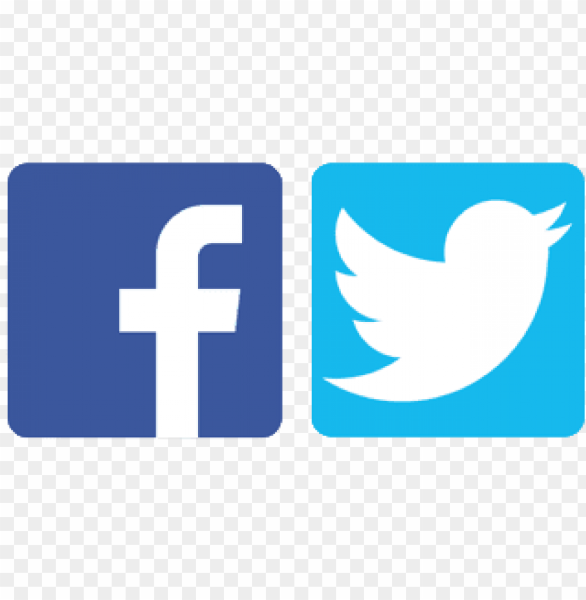 facebook twitter logo png