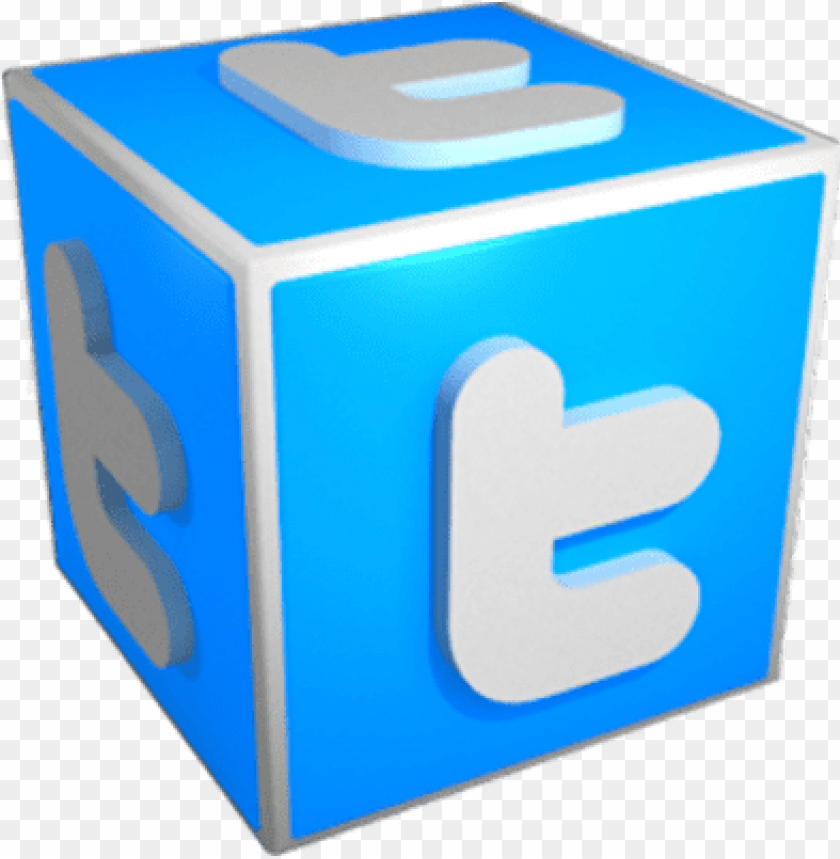 Fb Logo Twitter Logo Twitter Logo Png 3d Png Image With Transparent Background Toppng