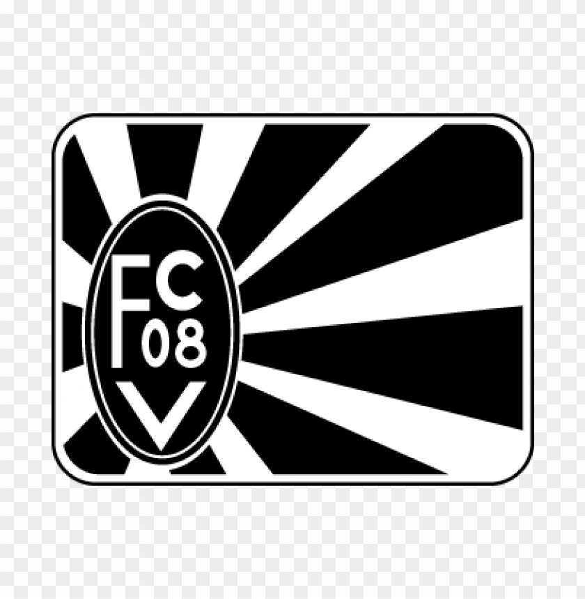  fc 08 villingen 1908 vector logo - 459516