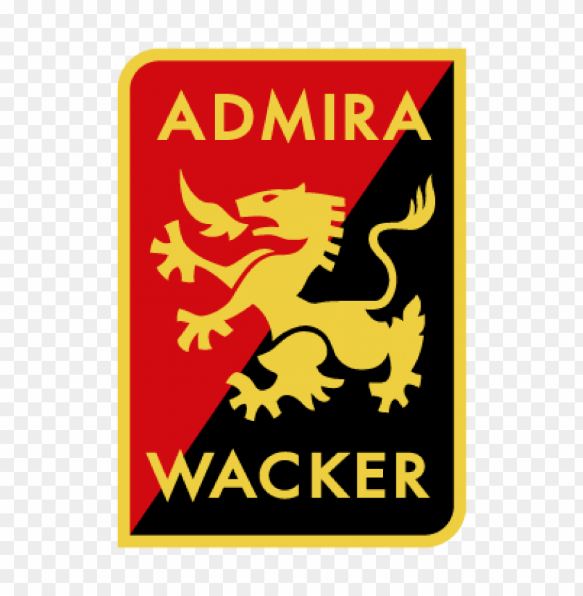  fc admira wacker modling vector logo - 460615