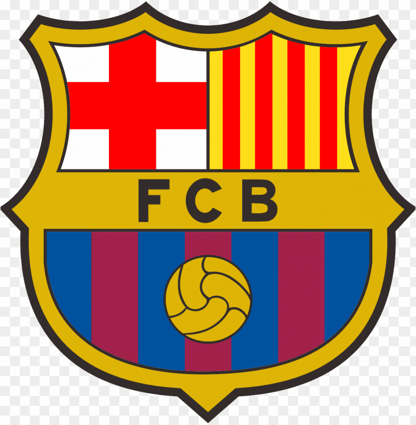 fc barcelona logo png image@toppng.com