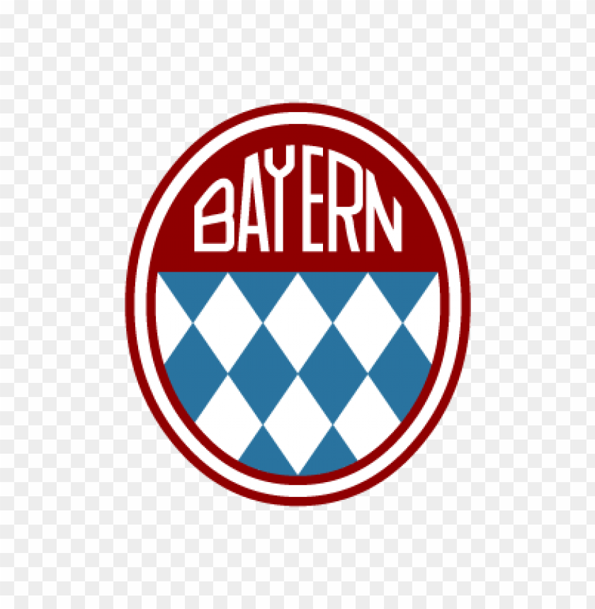  fc bayern munchen old vector logo - 470029