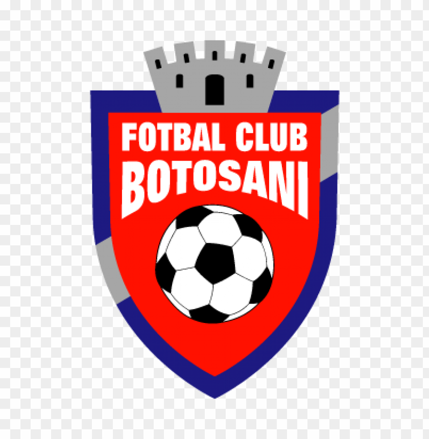 Fc Botosani Vector Logo Toppng