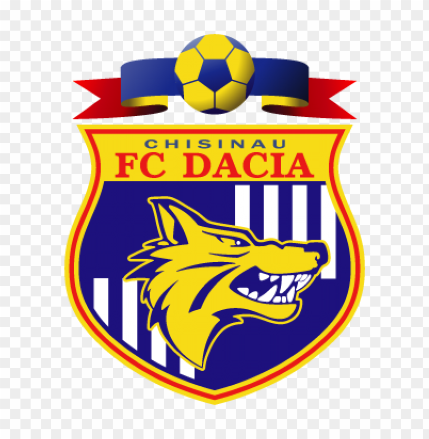  fc dacia chisinau current vector logo - 459148