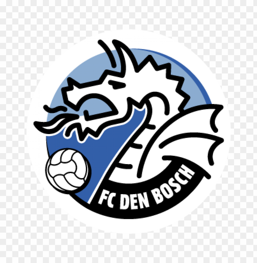Fc Den Bosch Vector Logo Toppng