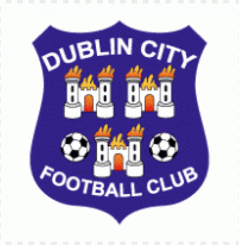  fc dublin city vector logo free download - 471370