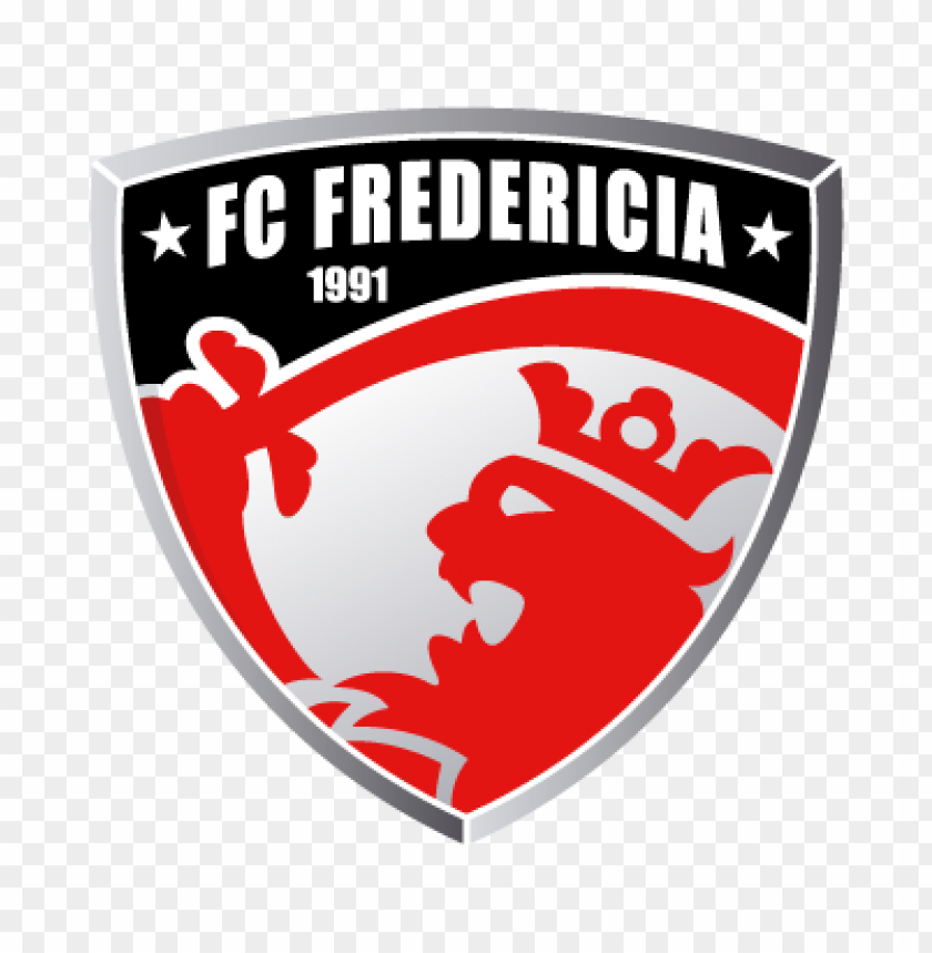  fc fredericia current vector logo - 460043