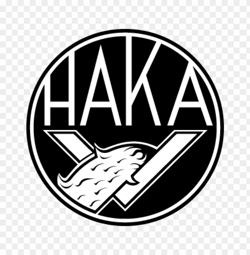  fc haka vector logo - 459868