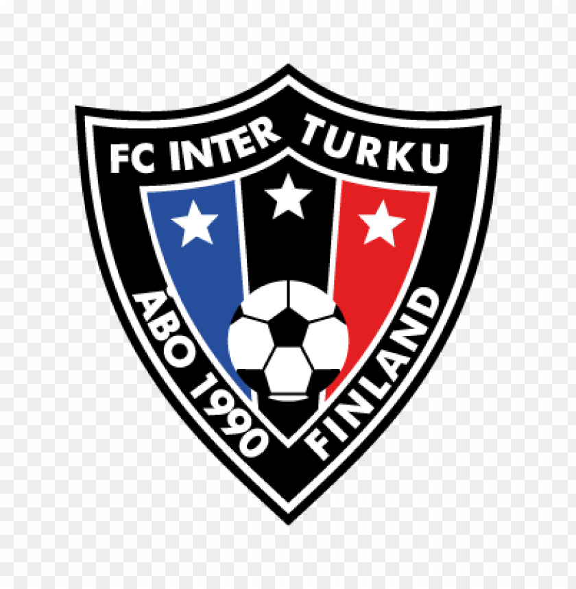  fc inter turku vector logo - 459883