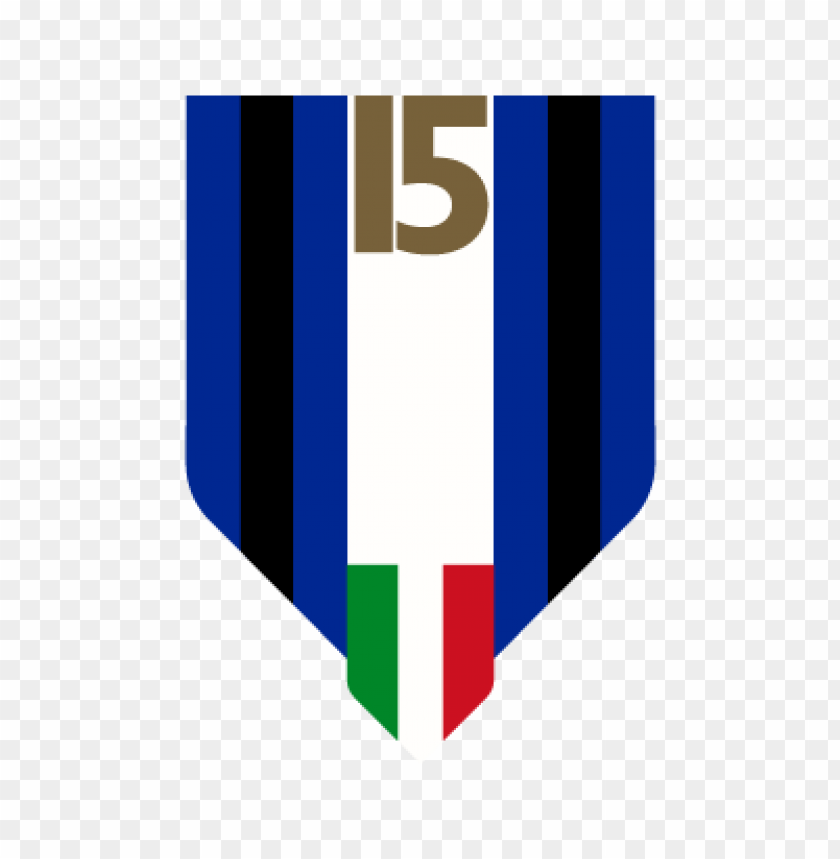  fc internazionale 15 vector logo - 459329
