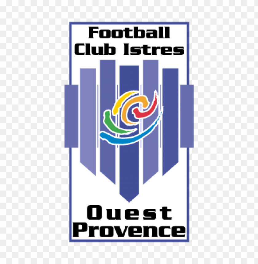 fc istres ouest provence vector logo - 459766