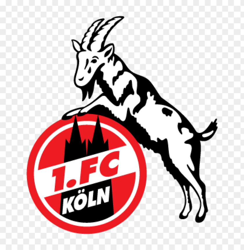  fc koln logo vector free download - 468098