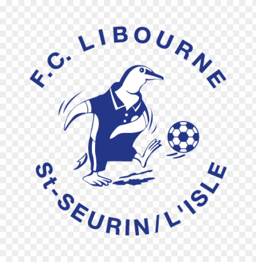  fc libourne st seurinlisle vector logo - 459674