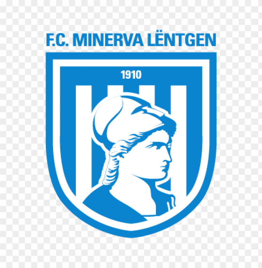 fc minerva lentgen vector logo - 459170