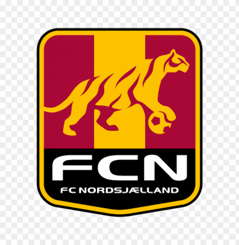  fc nordsjaelland vector logo - 460056