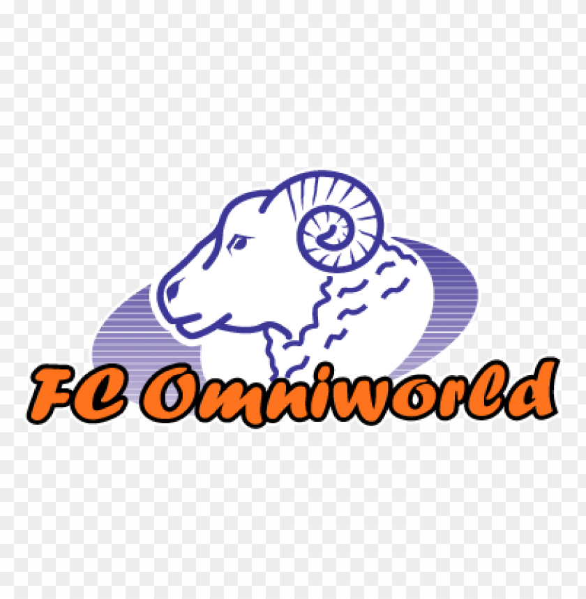  fc omniworld 1997 vector logo - 471281