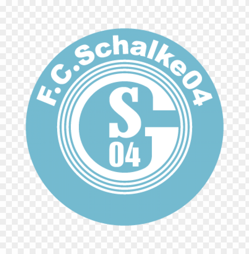 fc schalke 04 1970 vector logo@toppng.com