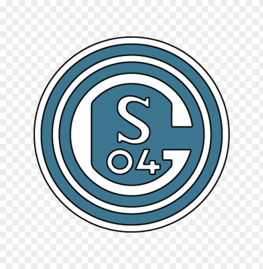  fc schalke 04 gelsenkirchen vector logo - 469781