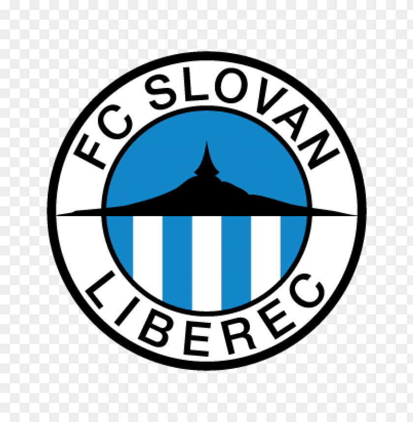  fc slovan liberec vector logo - 460096