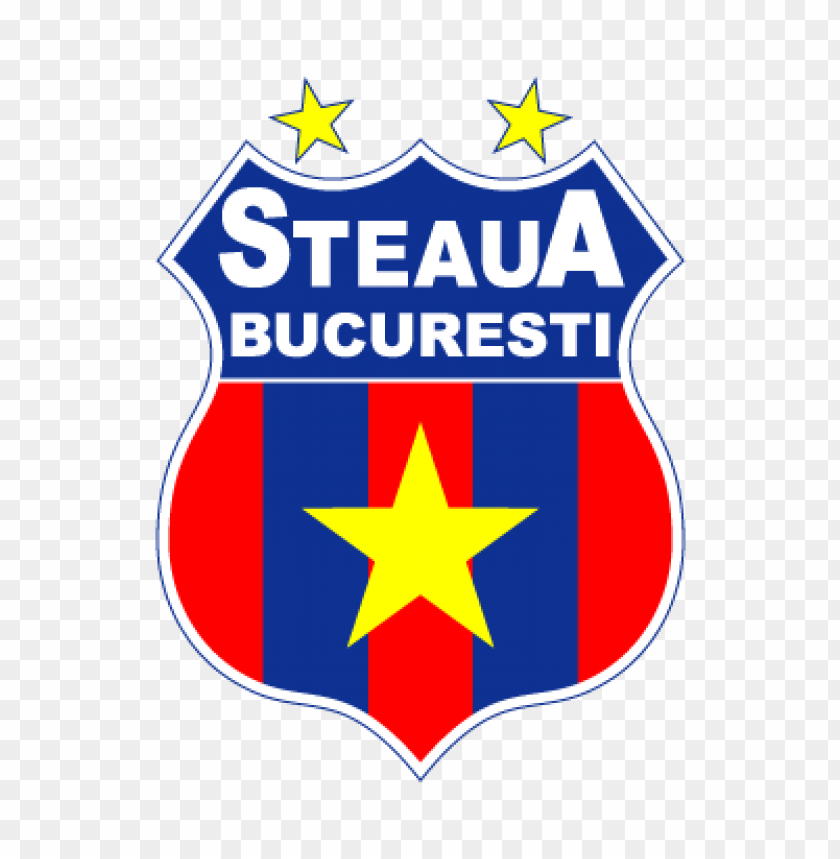  fc steaua bucuresti vector logo - 470696