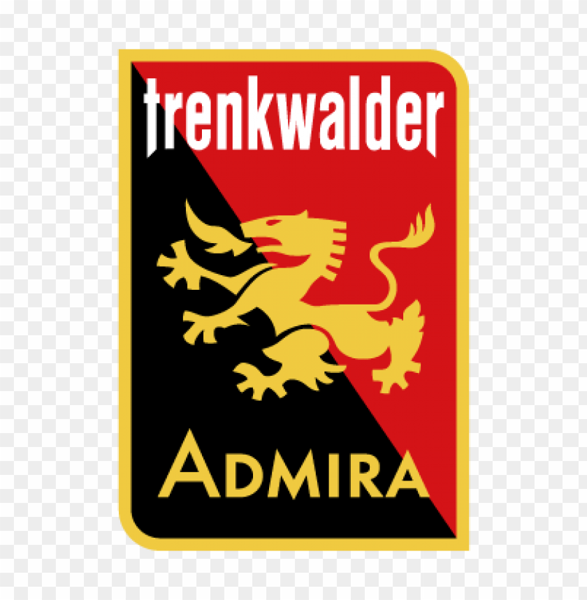 Fc Trenkwalder Admira Vector Logo Toppng