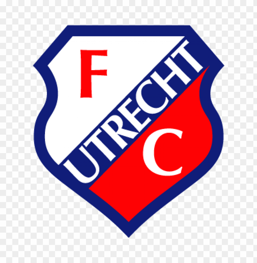  fc utrecht vector logo - 459117