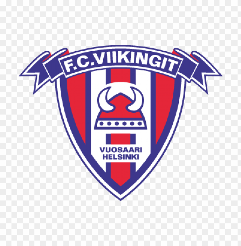  fc viikingit vector logo - 459864