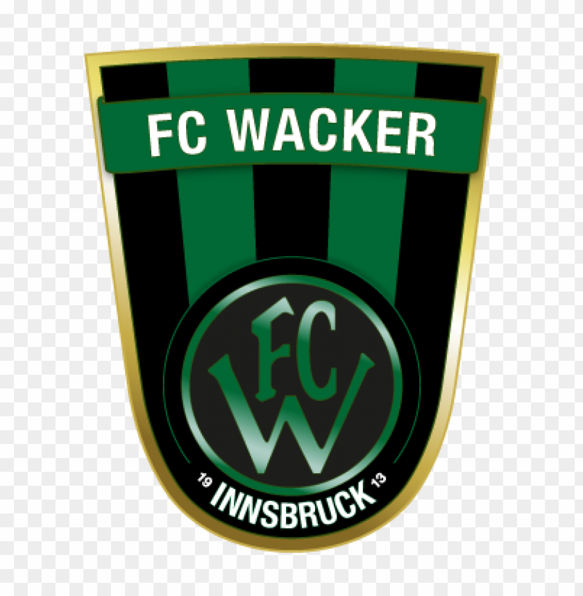 fc wacker innsbruck vector logo - 460612