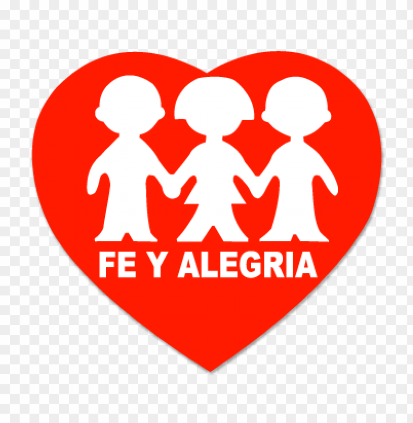  fe y alegria logo vector free download - 465942