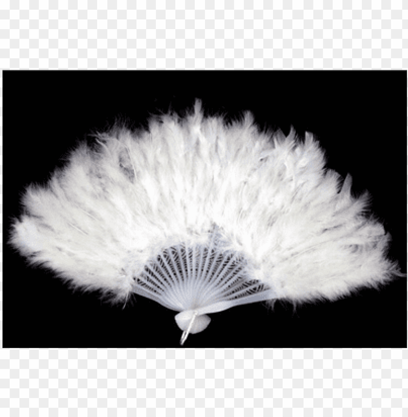 free PNG feather fan white approx - feather fan PNG image with transparent background PNG images transparent
