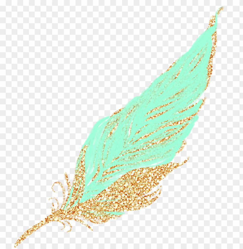 feather, modern, light, illustration, golden, concept, sparkle
