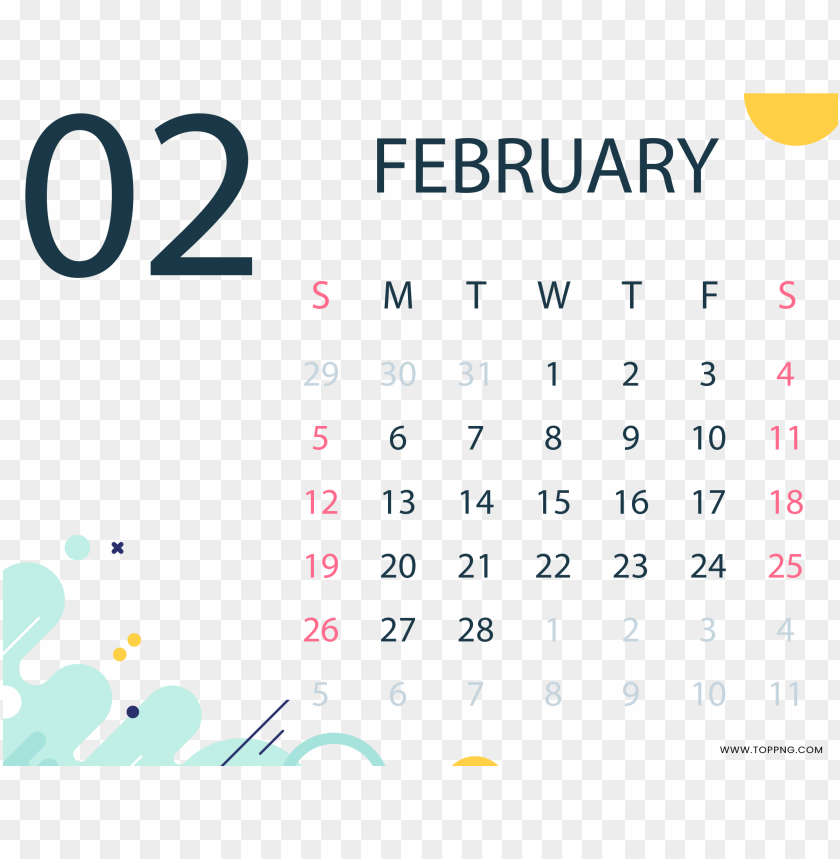 february 2023 calendar clear background,february 2023 calendar png image,february 2023 calendar transparent,february 2023 calendar png