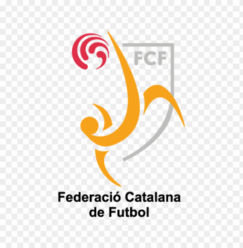  federacio catalana de futbol vector logo - 470482