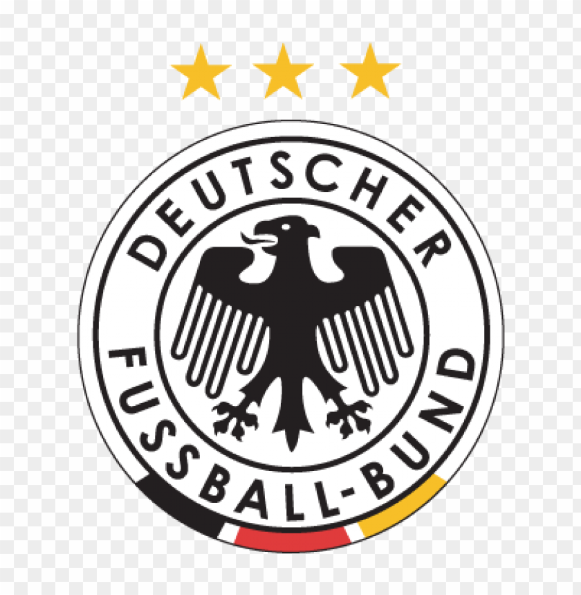  federacion alemana de futbol logo vector - 465974