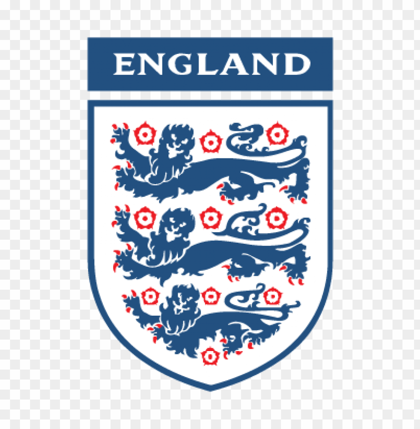  federacion inglesa de futbol logo vector - 465939