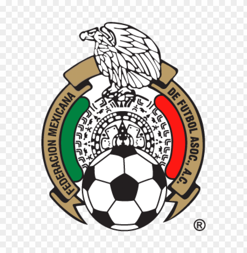  federacion mexicana de futbol logo vector - 467434