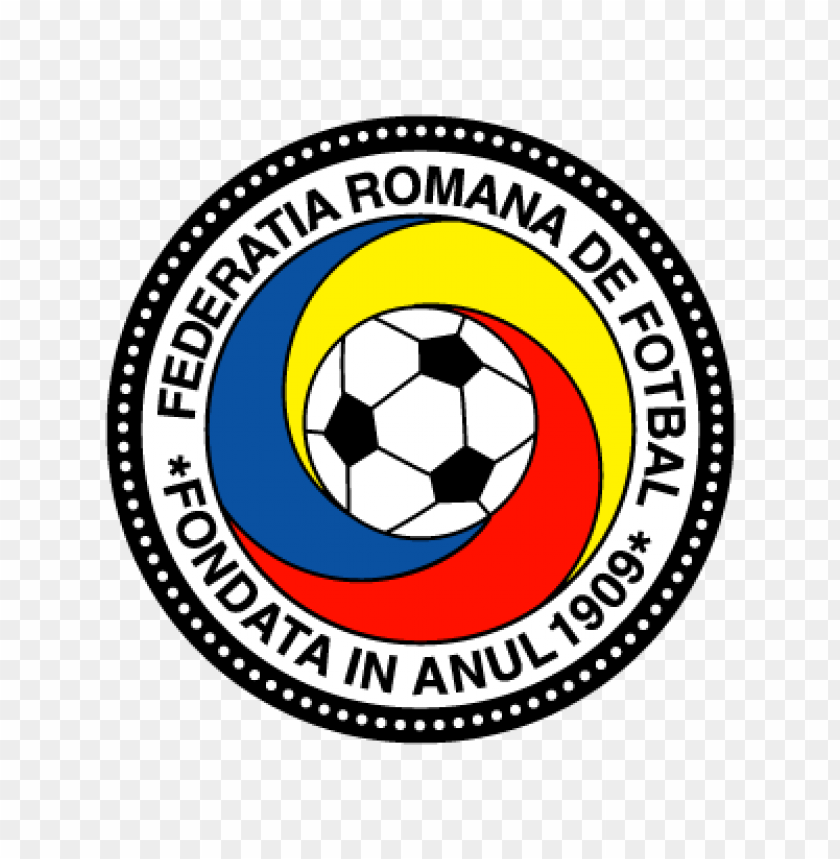  federatia romana de fotbal vector logo - 470715