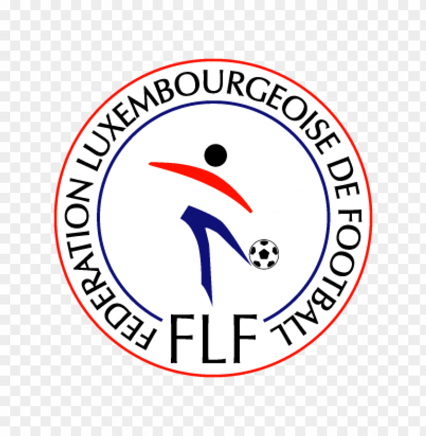  federation luxembourgeoise de football 1908 vector logo - 459182