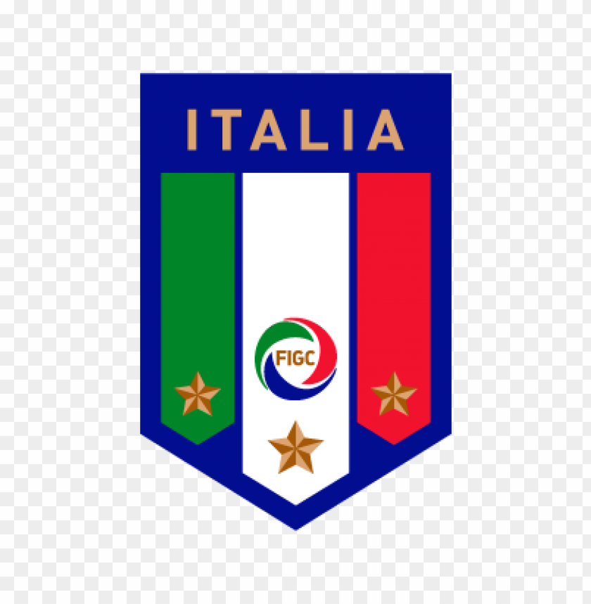  federazione italiana giuoco calcio vector logo - 459350