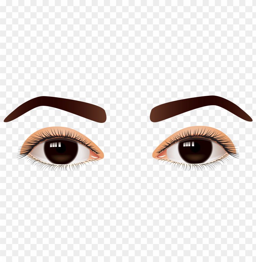 brown, eyes, female