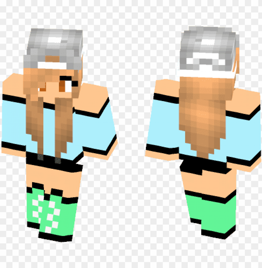 Female Minecraft Skins Illustratio Png Image With Transparent Background Toppng - aesthetic fotos de roblox skins tumblr