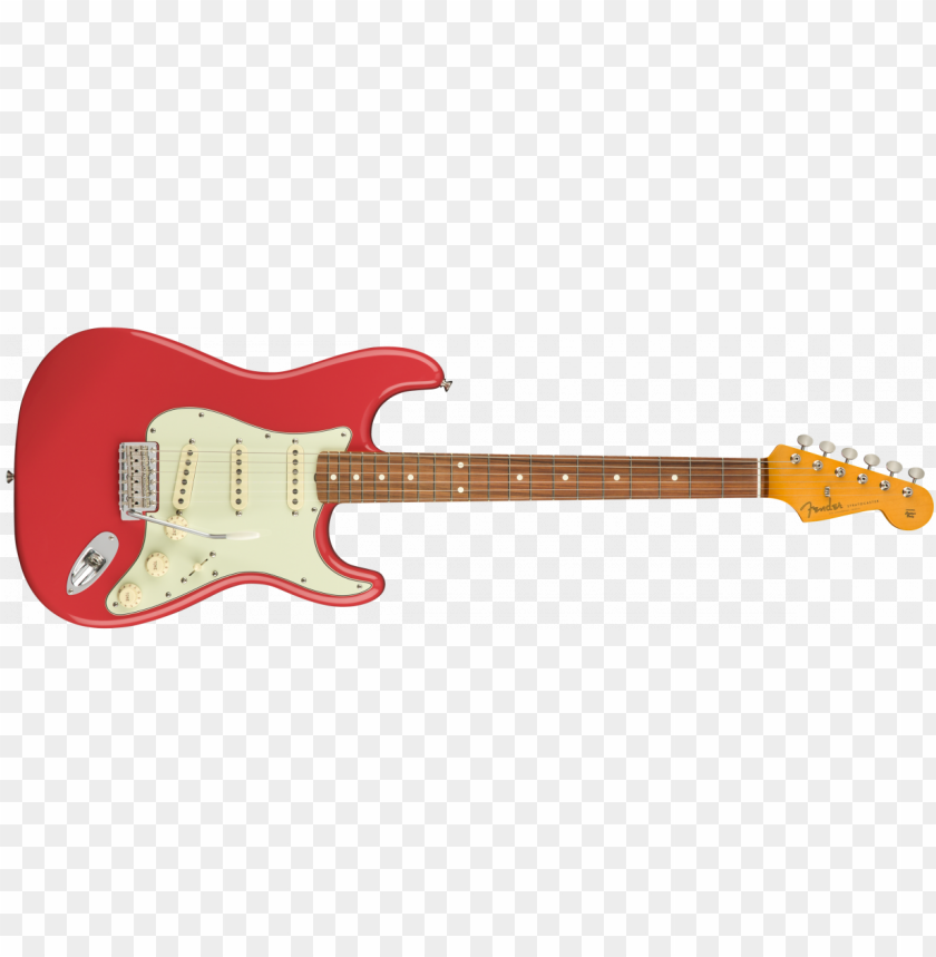 fender classic 60s stratocaster PNG transparent with Clear Background ID 406855